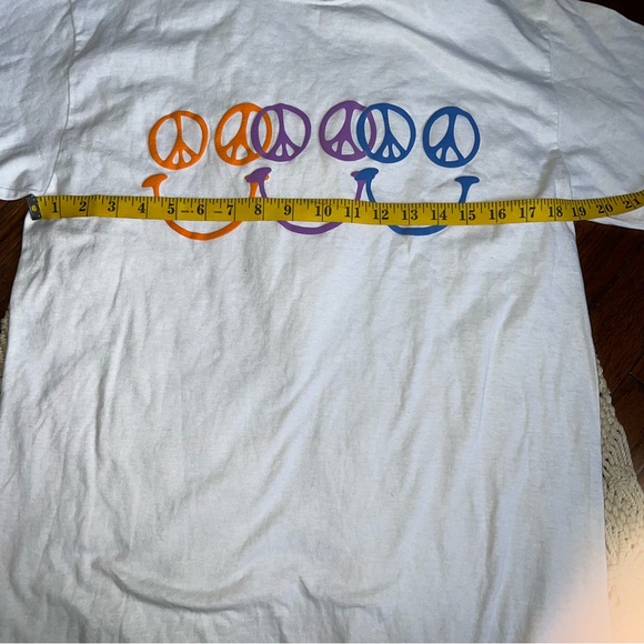 PacSun | Smiley Face Long Sleeve T-shirt - Picture 3 of 5